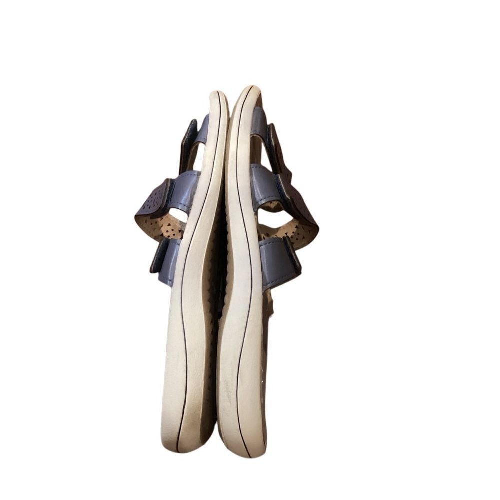 Ingaro Tryton Strappy Sandal Women’s Size 9 Blue - Picture 7 of 11